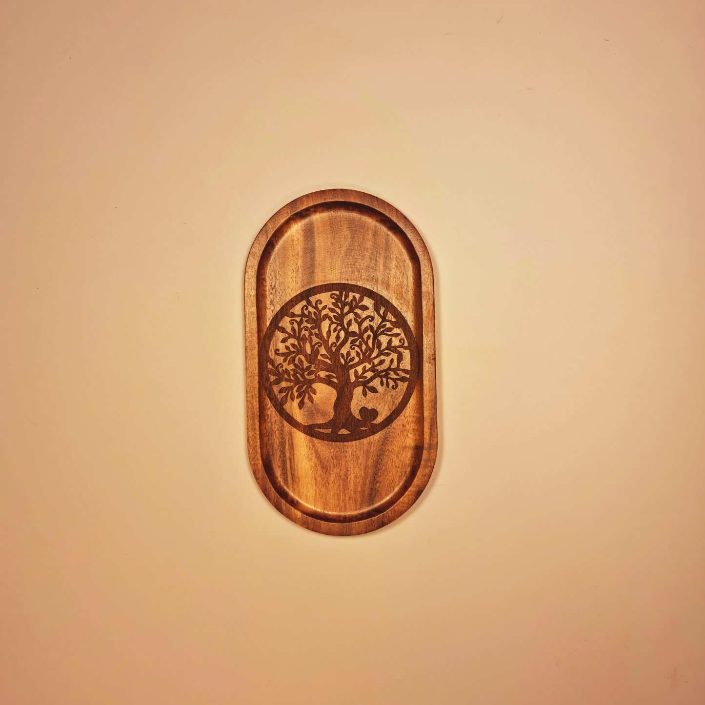 Plateau Arbre de vie