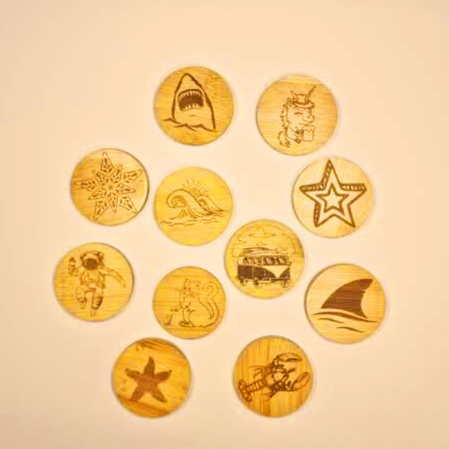 Magnet décapsuleur personnalisé