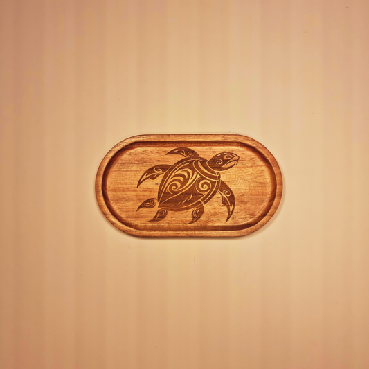 Plateau Tortue Maori