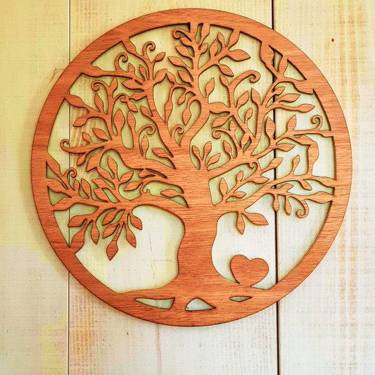 Arbre de vie cœur