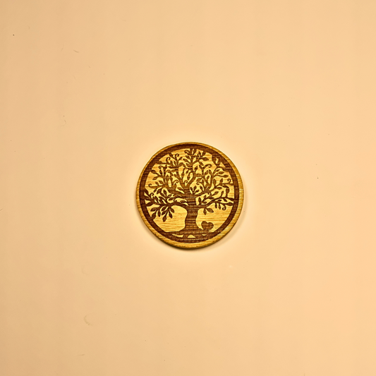 Magnet décapsuleur Arbre de vie