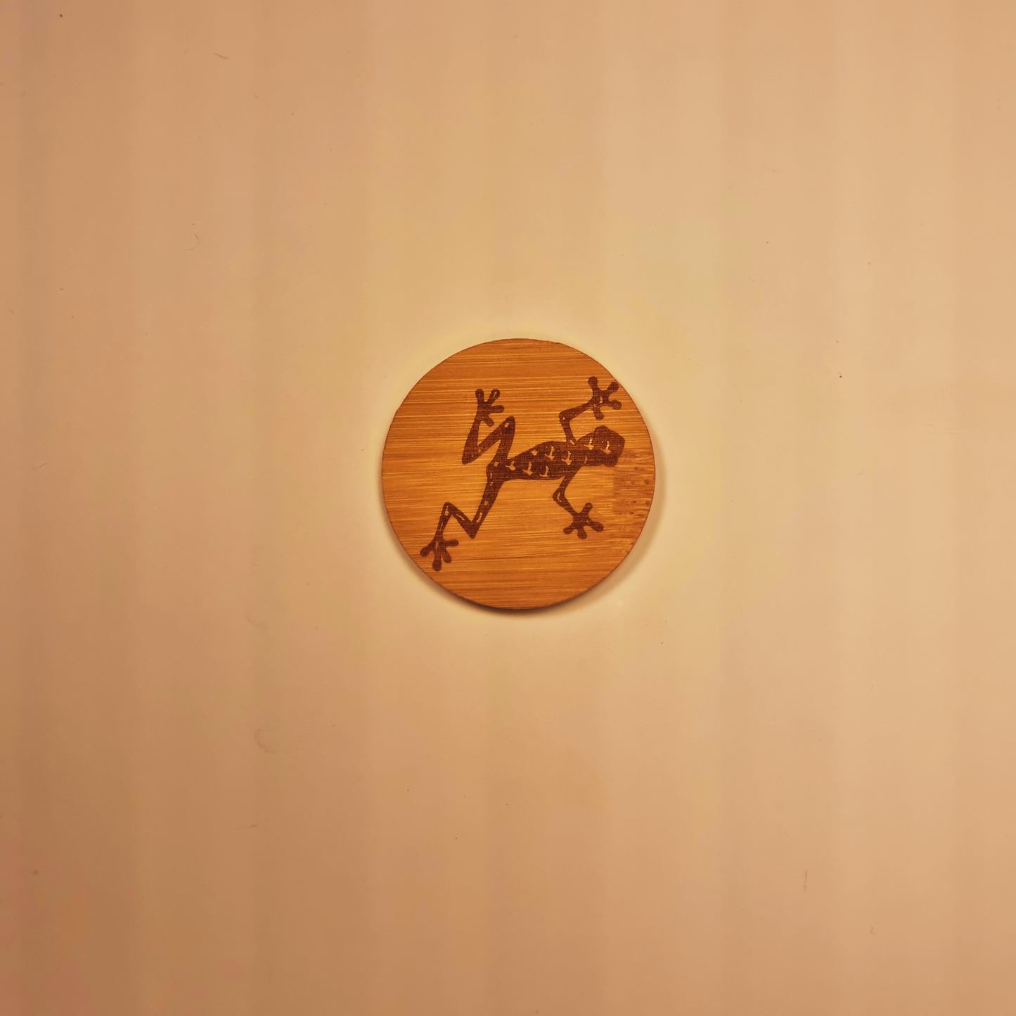 Magnet décapsuleur Gecko