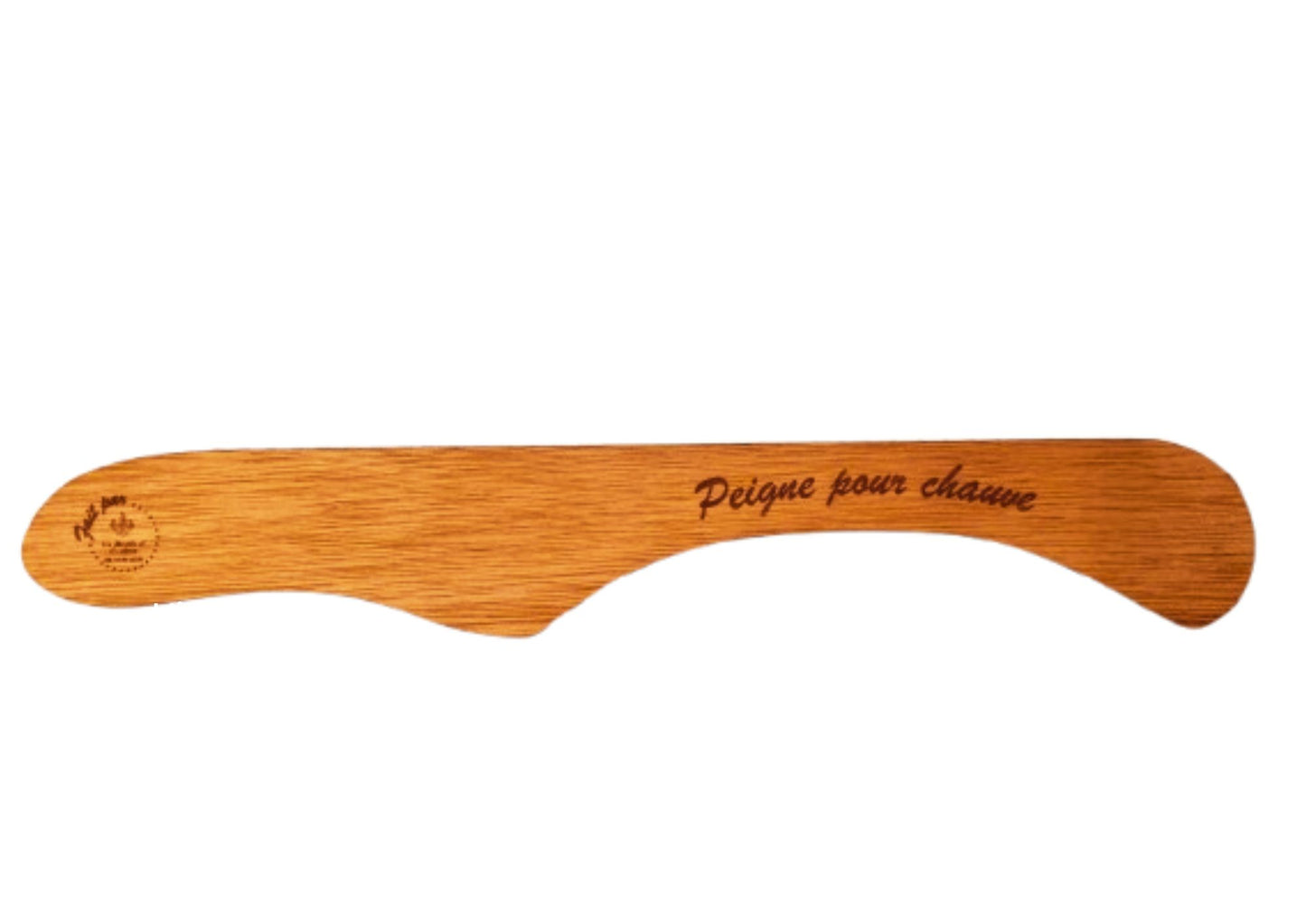 Peigne pour chauve